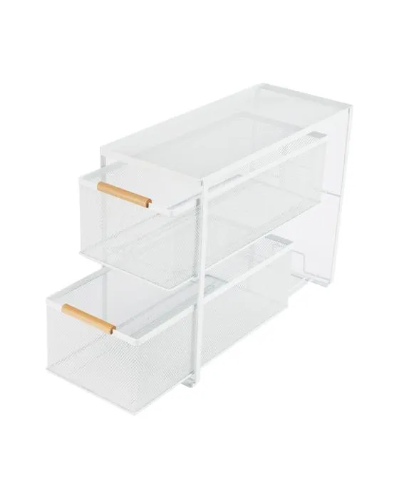 2 Organisateur de tiroirs Mesh