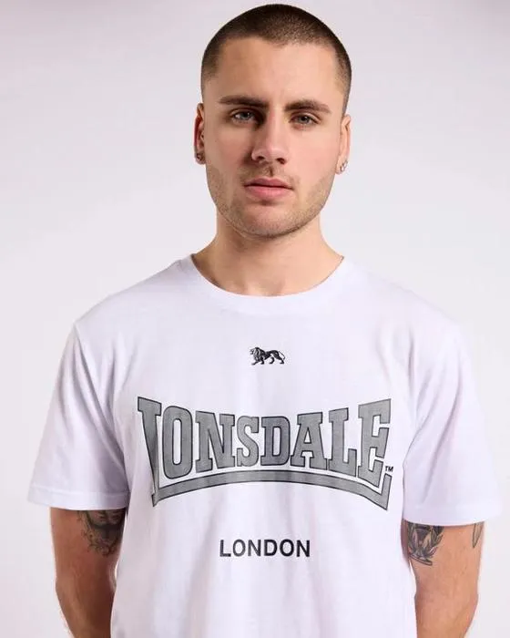 T-shirt Londres - Lonsdale Londres