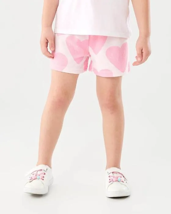 Terry Towelling Shorts