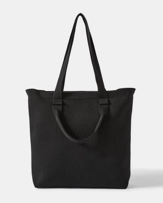 Sac de poche tricoté