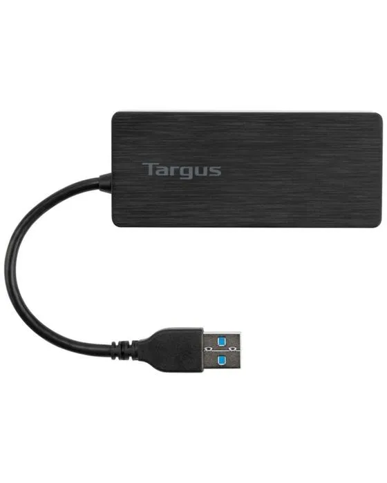 Port Targus 4 USB 3.0 Hub