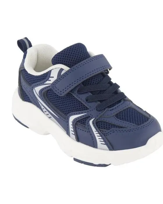 Sneakers juniors en maille