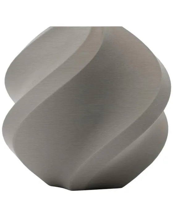 Bambu Lab PLA Base 3D Filament Grey