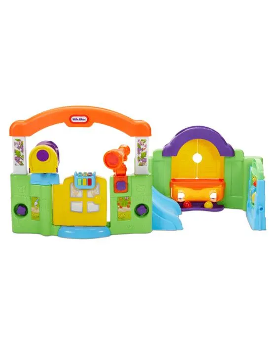 Jardin d'activité de petites Tikes - Multi