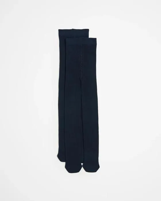 École Maxx filles Tights 2 Pack