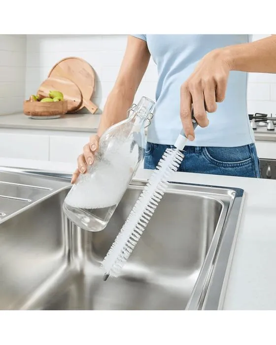 Ensemble de 3 pinceaux pour bouteilles