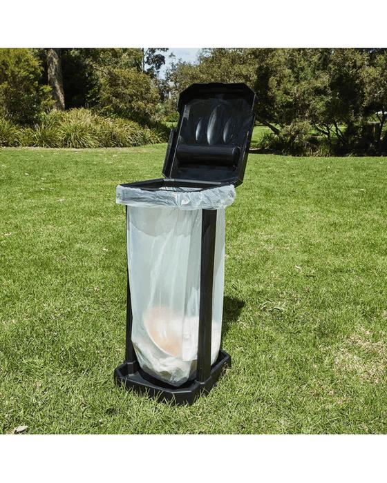 Corbeille collapsible