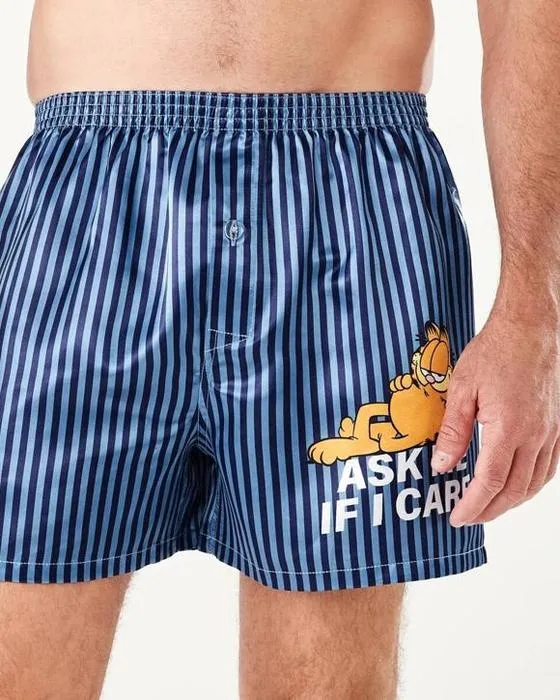 Boxers de licence Garfield