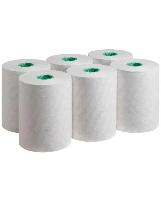 Serviettes papier papier imprimées SCOTT 6 carton