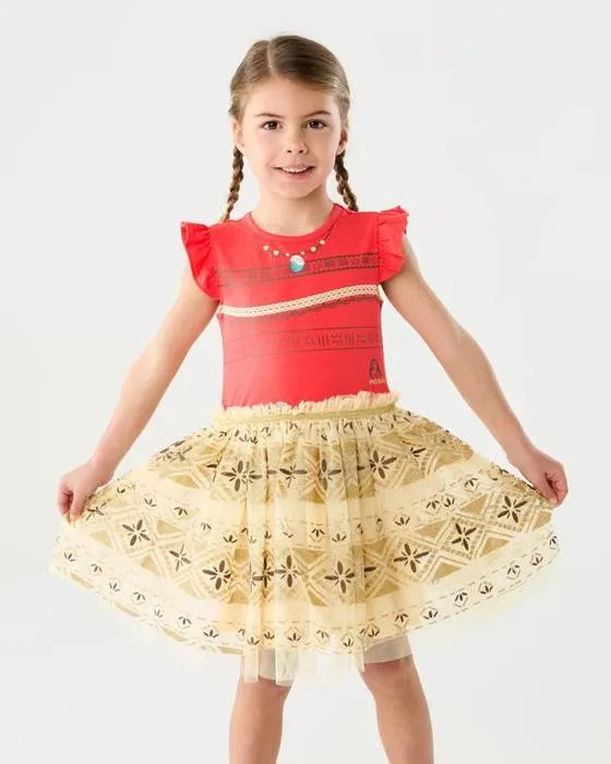 Robe Tutu de licence de mana