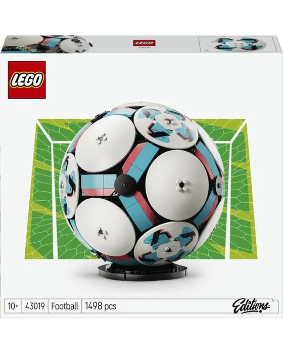 LEGO Editions Football 43019