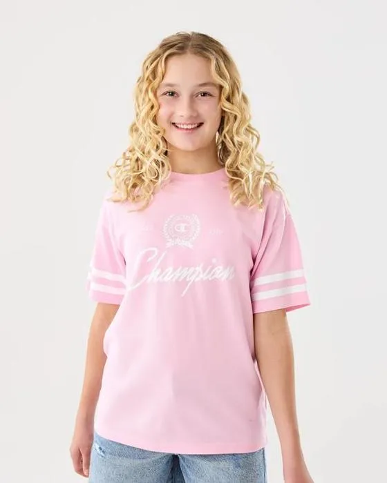 T-shirt Champion Kids Mesh