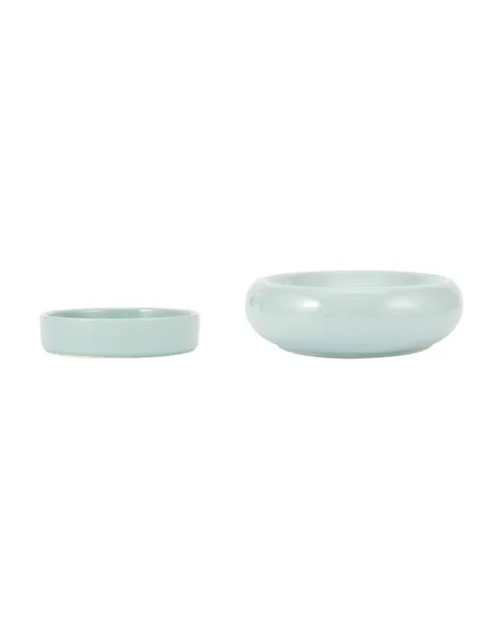 2 Packs en céramique - vert