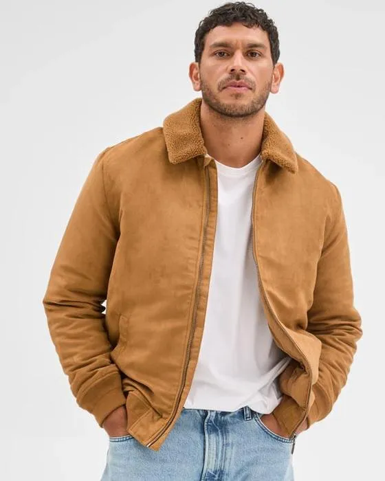 Veste de poursuite de l'homme cible Faux