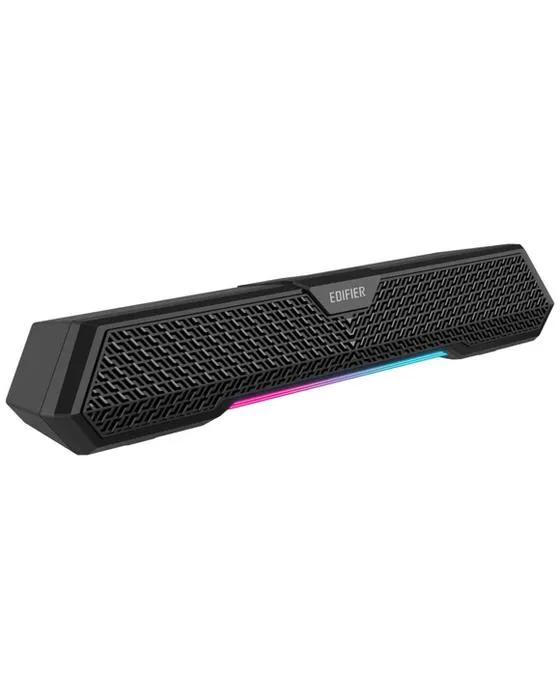 Édificateur MG250 Barre de son noir