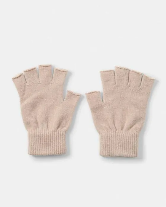 Gants sans doigts