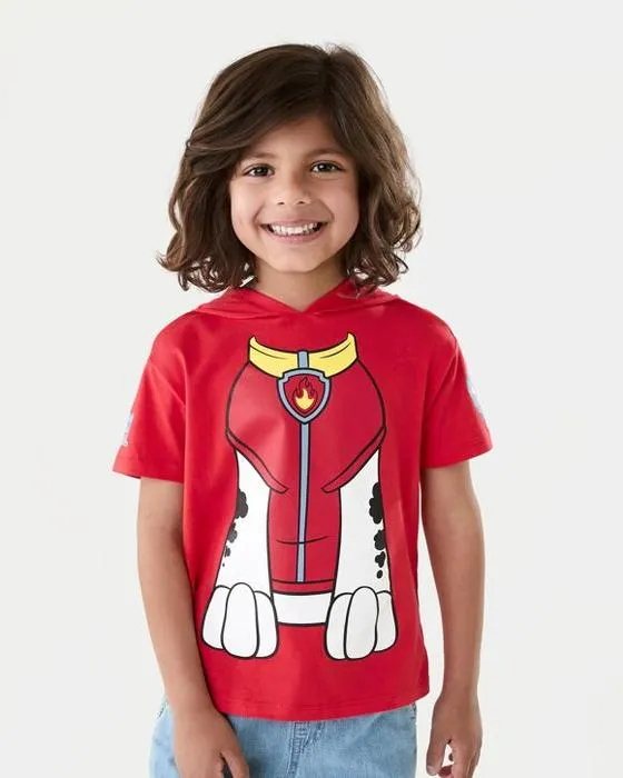 T-shirt de caractère de la licence de patrouille PAW