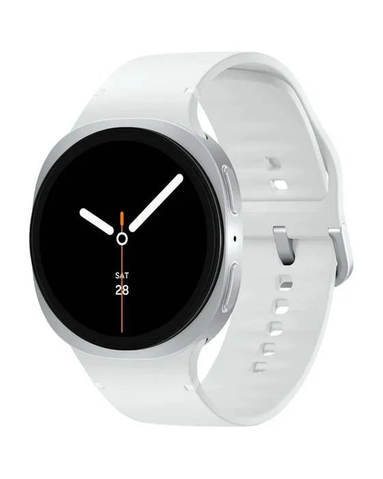 Samsung Galaxy Watch8 Bluetooth 44mm Argent