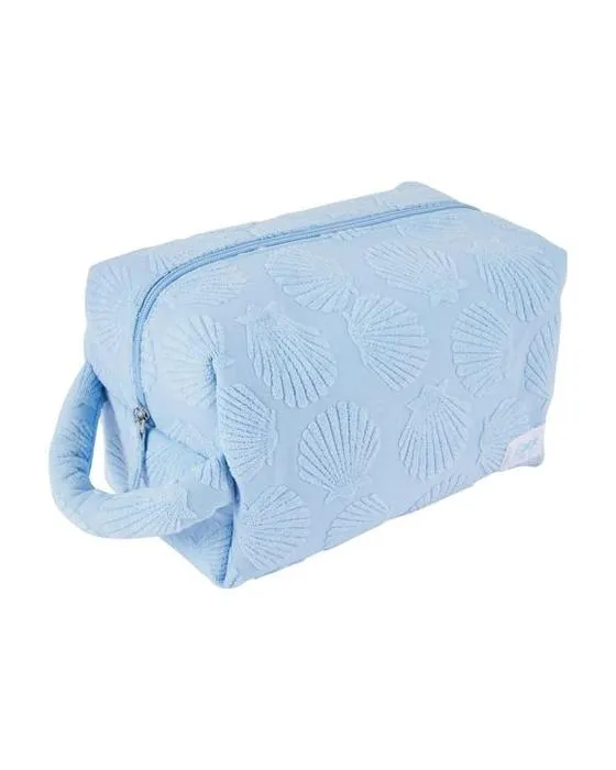 Sac de maquillage OXX Cosmétiques - Bleu