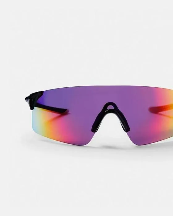 Lunettes de soleil sport plein bouclier