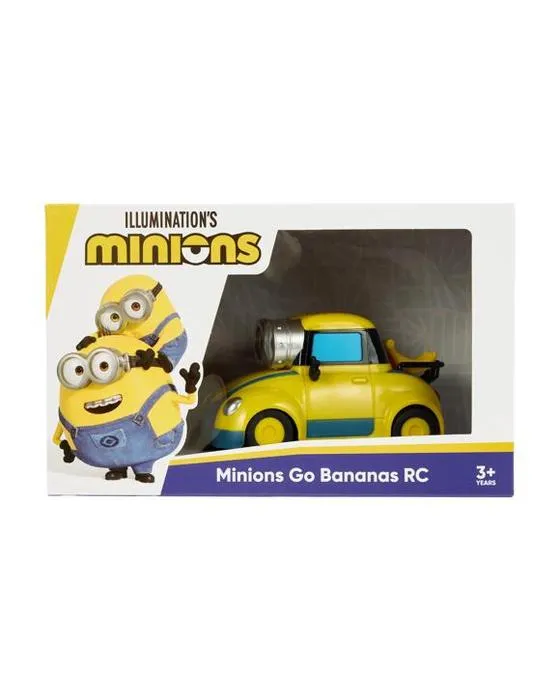 Les Minions de l'Illumination vont Banana Remote Control Toy