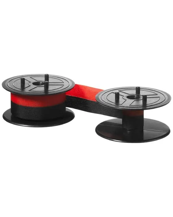 Calculatrice d'impression Canon Ribbon noir et rouge