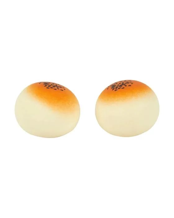 2 Puffs de squishy de Pack Cutie Kawaii