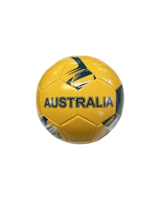 Australie Soft Touch Balle de football - Taille 5