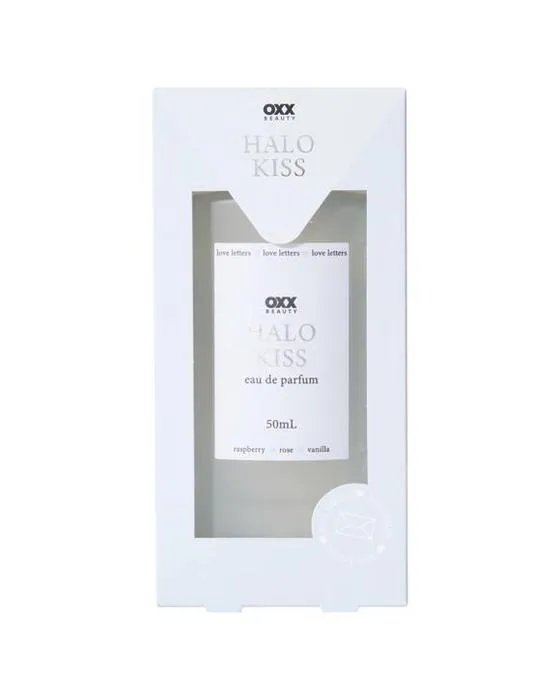 OXX Beauté Halo Kiss Eau De Parfum 50ml