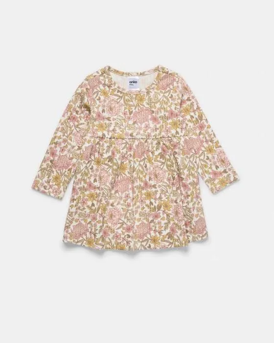 Robe de combinaison de body à manches longues en coton