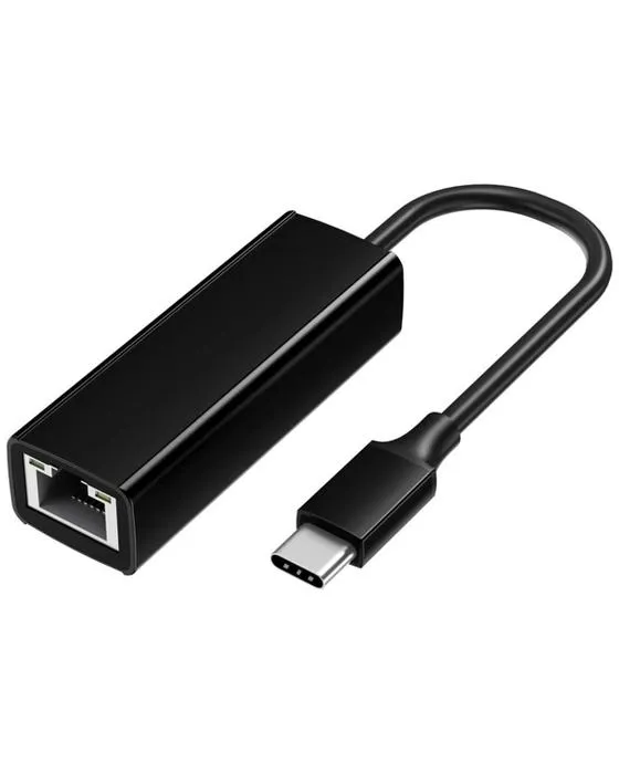 J.Burrows Adaptateur USB-C à Ethernet