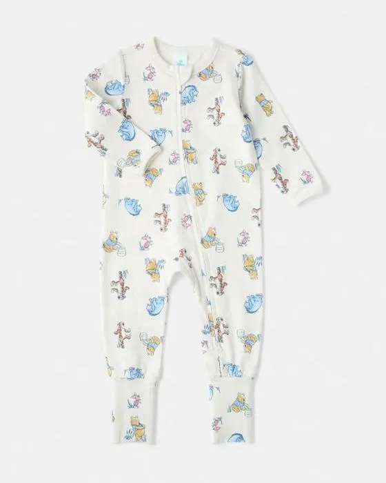 Winnie la licence Pooh Coverall