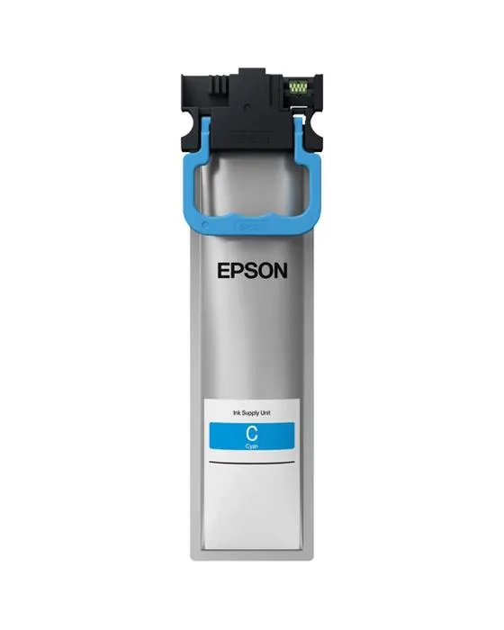 Cyan d'encre de DURAbite Epson C13T10