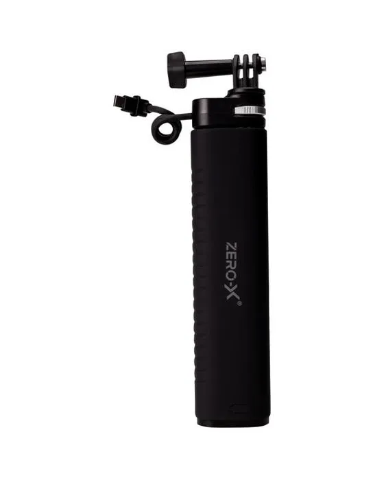 Zero-X Power Action Camera Extension Arm Noir
