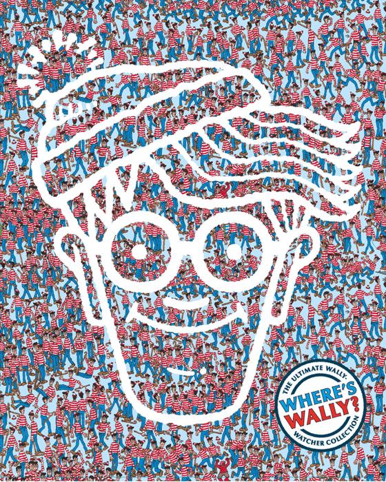 Où est Wally ? L'Ultime Collection Wally Watcher de Martin Handford - Livre