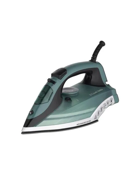 Russell Hobbs Rhc280 Glide avancée 330ml/2400w Céramique Fer Vêtements /vêtement - Vert