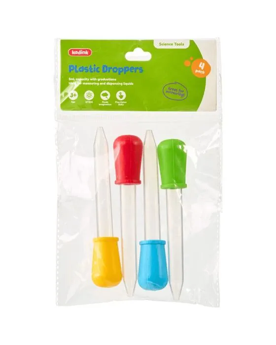 Sacs en plastique Kadink 4