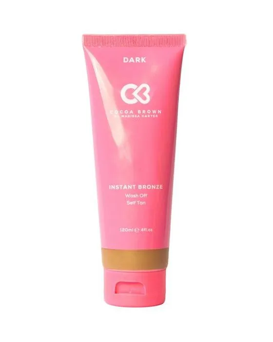 Cocoa Brown by Marissa Carter Instant Bronze Laver sans bronzage 120ml - Dark