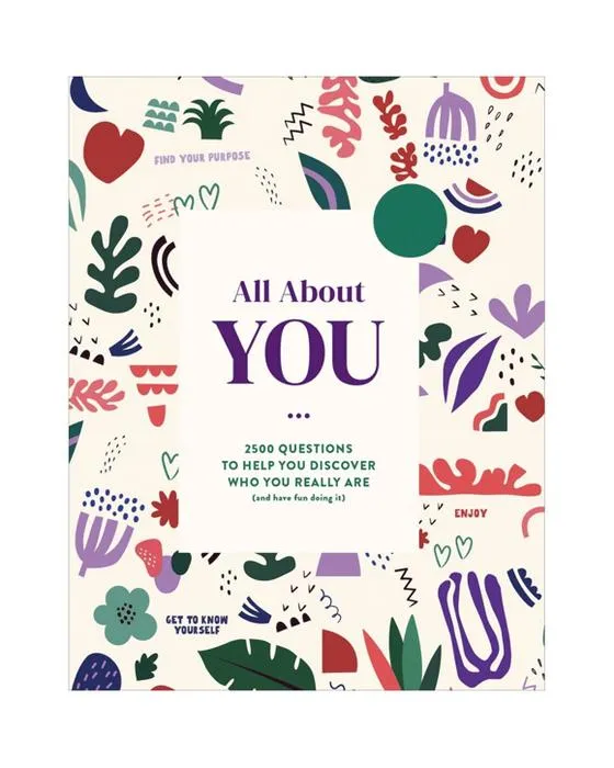 Tout sur vous - Livre