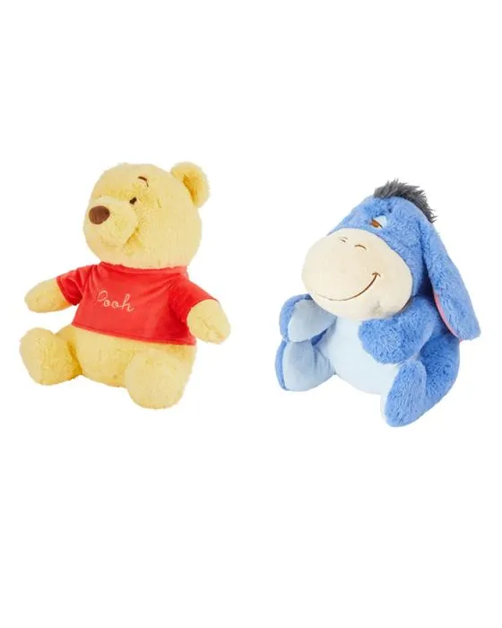 Disney Weighted Winnie la peluche Pooh - Assortiment