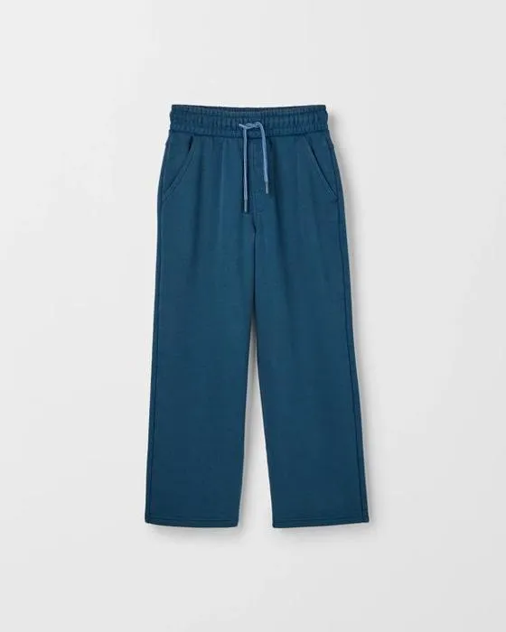 Cible Enfants Australien mélange de coton lourd large jambe Trackpants