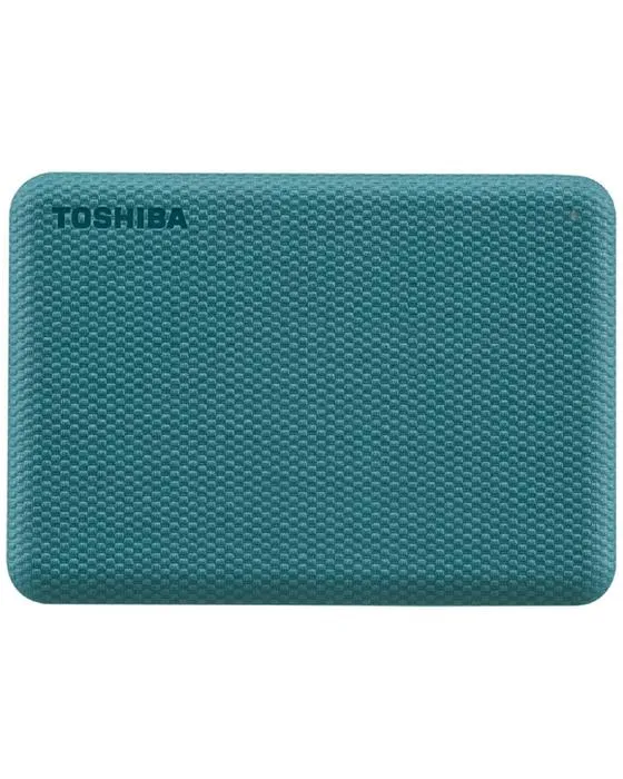 Toshiba 2TB Canvio Advance Portable Disque dur Vert