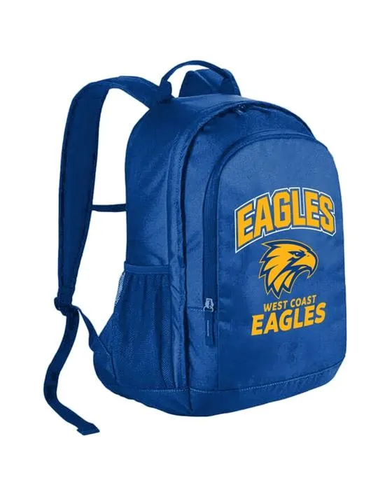 Sac à dos AFL - Club de football Eagles de la côte Ouest