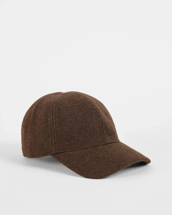 Cible Femme Feutre Casquette de baseball