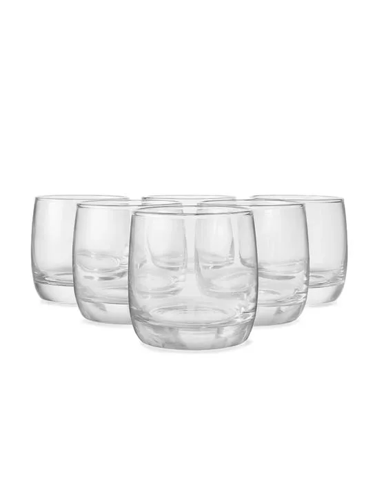 6 Tumblers quotidiens