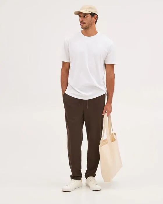 Pantalons en tricot texturés pour homme cible