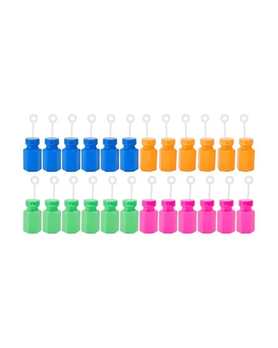 24 Bubbles de paquet