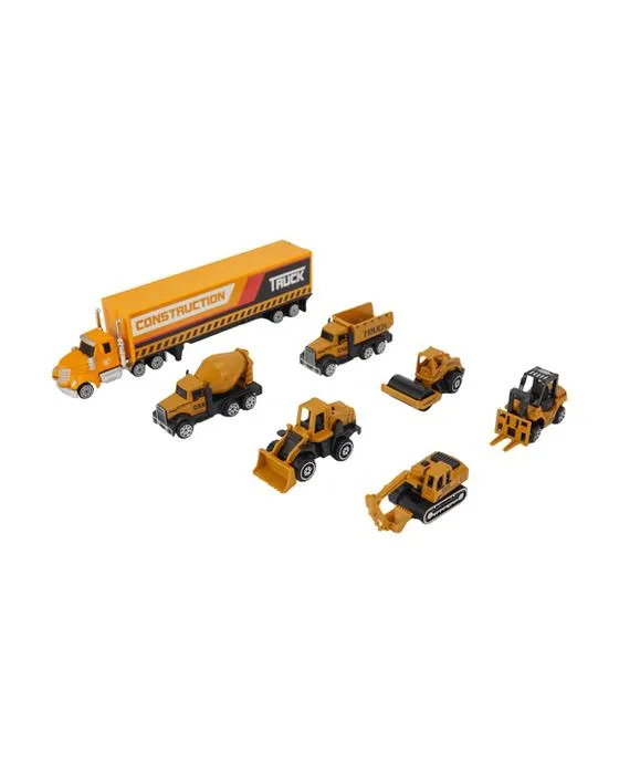 Ensemble de construction Diecast