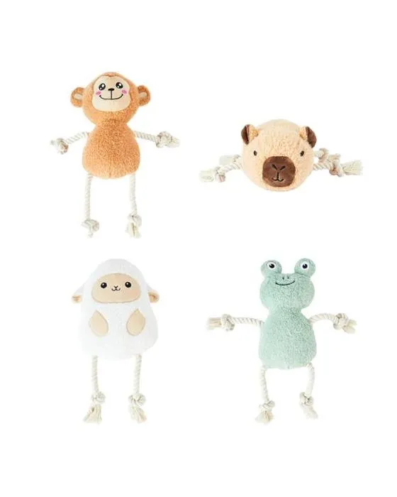 Super peluche douce - Assortiment