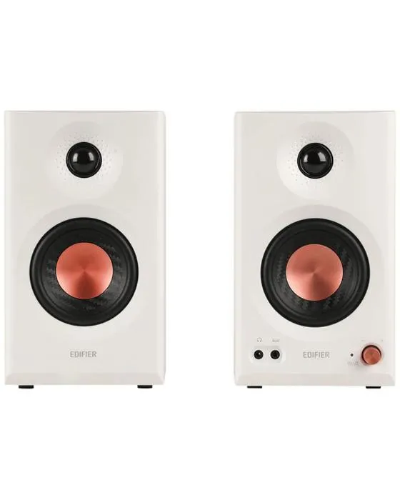 EDIFIER MR3 moniteur Bluetooth haut-parleur blanc
